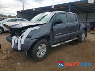 2013 TOYOTA TACOMA V6 3TMLU4EN7DM105246 - główne zdjęcie licytacji z USA - miniatura