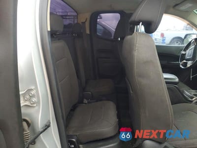 Zdjęcie 10 z 13 samochodu: 2016 GMC CANYON SLE VIN:1GTH5CEA9G1347032 - miniatura