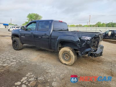 Drugie zdjęcie samochodu z przodu: 2011 GMC SIERRA K1500 SLT VIN:3GTP2WE32BG279514 - miniatura