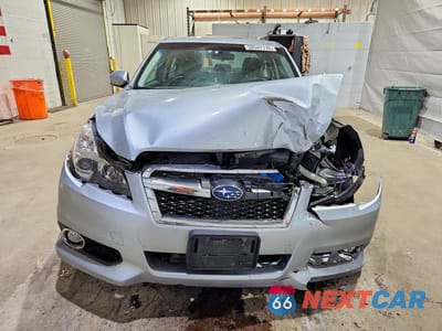 Piąte zdjęcie samochodu w środku: 2013 SUBARU LEGACY 2.5I LIMITED VIN:4S3BMBK61D3022796 - miniatura