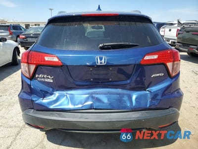 Zdjęcie 6 z 13 samochodu: 2016 HONDA HR-V EXL VIN:3CZRU6H70GM734834 - miniatura