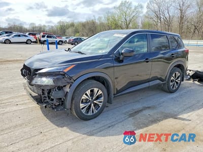2022 NISSAN ROGUE SV 5N1BT3BBXNC691166 - główne zdjęcie licytacji z USA - miniatura