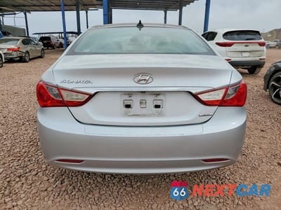 Zdjęcie 6 z 12 samochodu: 2012 HYUNDAI SONATA LIMITED VIN:5NPEC4ACXCH362728 - miniatura