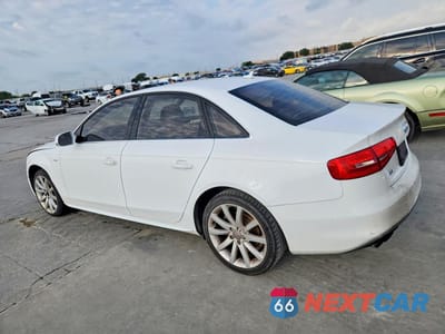 Drugie zdjęcie samochodu z przodu: 2014 AUDI A4 PREMIUM VIN:WAUAFAFL1EA075041 - miniatura