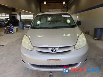 Piąte zdjęcie samochodu w środku: 2006 TOYOTA SIENNA LE 7 PASSENGER VIN:5TDZA23C36S480157 - miniatura