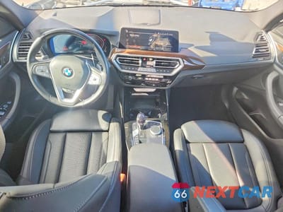 Zdjęcie 8 z 14 samochodu: 2023 BMW X3 XDRIVE30I VIN:5UX53DP09P9R83940 - miniatura
