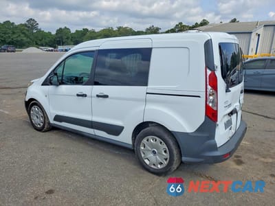Drugie zdjęcie samochodu z przodu: 2014 FORD TRANSIT CONNECT XL VIN:NM0LS6E77E1157152 - miniatura