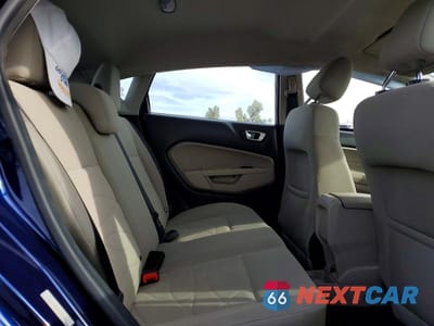 Zdjęcie 10 z 12 samochodu: 2016 FORD FIESTA SE VIN:3FADP4EJ3GM154821 - miniatura