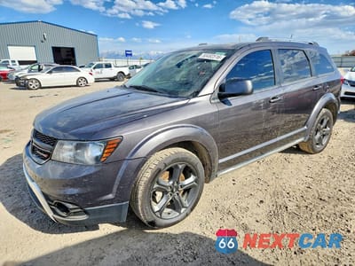 2020 DODGE JOURNEY CROSSROAD 3C4PDCGB3LT266874 - główne zdjęcie licytacji z USA - miniatura