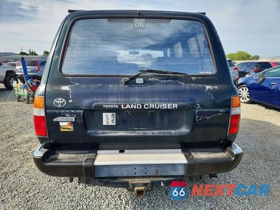 Zdjęcie 6 z 13 samochodu: 1993 TOYOTA LAND CRUISER DJ81 VIN:JT3DJ81W6P0024575 - miniatura