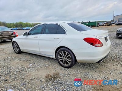 Drugie zdjęcie samochodu z przodu: 2016 MERCEDES-BENZ C 300 VIN:55SWF4JB4GU178892 - miniatura