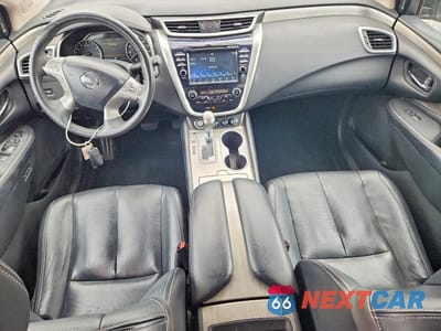 Zdjęcie 8 z 13 samochodu: 2016 NISSAN MURANO S VIN:5N1AZ2MH9GN140479 - miniatura