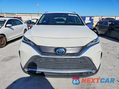 Piąte zdjęcie samochodu w środku: 2021 TOYOTA VENZA XLE VIN:JTEAAAAH2MJ074155 - miniatura