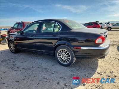 Drugie zdjęcie samochodu z przodu: 2007 JAGUAR X-TYPE 3.0 VIN:SAJWA51A07WJ14438 - miniatura
