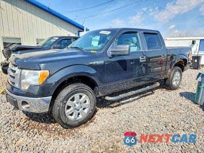 2012 FORD F150 SUPERCREW 1FTFW1EF1CFB26493 - główne zdjęcie licytacji z USA - miniatura