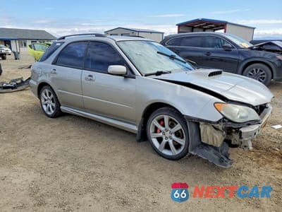 Czwarte zdjęcie samochodu z boku: 2006 SUBARU IMPREZA WRX SPORT VIN:JF1GG79606G815539 - miniatura