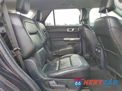 Zdjęcie 11 z 13 samochodu: 2021 FORD EXPLORER XLT VIN:1FMSK7DH4MGB67109 - miniatura