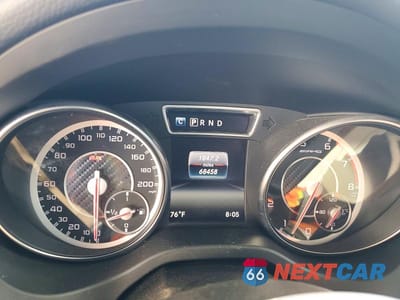 Zdjęcie 9 z 14 samochodu: 2016 MERCEDES-BENZ GLA 45 AMG VIN:WDDTG5CBXGJ228777 - miniatura