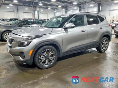 2021 KIA SELTOS EX KNDERCAA6M7119303 - główne zdjęcie licytacji z USA - miniatura