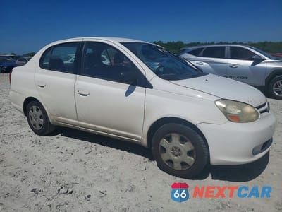 Czwarte zdjęcie samochodu z boku: 2003 TOYOTA ECHO BASE VIN:JTDBT123430300299 - miniatura