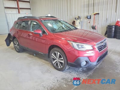 Czwarte zdjęcie samochodu z boku: 2019 SUBARU OUTBACK 2.5I LIMITED VIN:4S4BSANC7K3359919 - miniatura