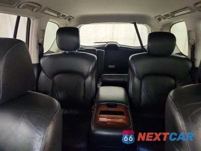 Zdjęcie 10 z 14 samochodu: 2015 INFINITI QX80 BASE VIN:JN8AZ2NF6F9571603 - miniatura