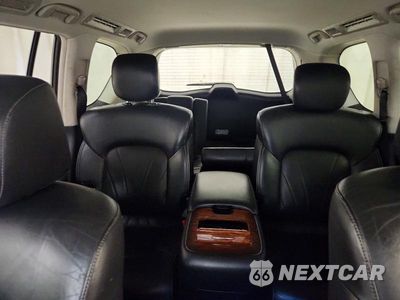 Zdjęcie 10 z 14 samochodu: 2015 INFINITI QX80 BASE VIN:JN8AZ2NF6F9571603 - miniatura