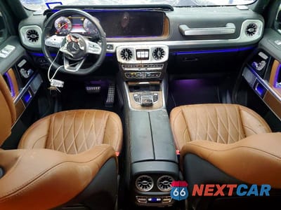 Zdjęcie 8 z 13 samochodu: 2021 MERCEDES-BENZ G 550 VIN:W1NYC6BJ1MX388400 - miniatura