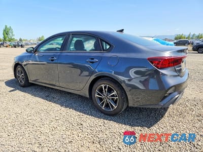 Drugie zdjęcie samochodu z przodu: 2023 KIA FORTE LXS VIN:3KPF24AD8PE662262 - miniatura