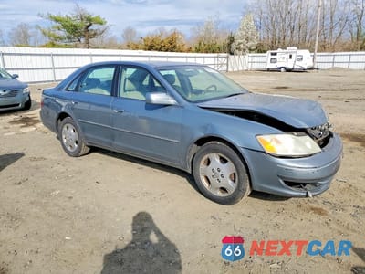 Czwarte zdjęcie samochodu z boku: 2004 TOYOTA AVALON XLS VIN:4T1BF28B94U390549 - miniatura