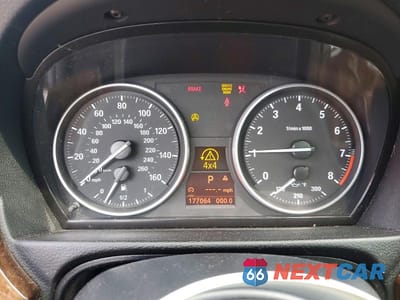 Zdjęcie 9 z 12 samochodu: 2007 BMW 328 XI SULEV VIN:WBAWV53527PW24557 - miniatura