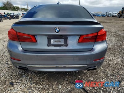 Zdjęcie 6 z 12 samochodu: 2017 BMW 540 I VIN:WBAJE5C3XHG916662 - miniatura