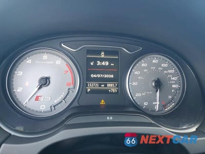 Zdjęcie 9 z 13 samochodu: 2015 AUDI S3 PRESTIGE VIN:WAUFFGFF7F1125221 - miniatura