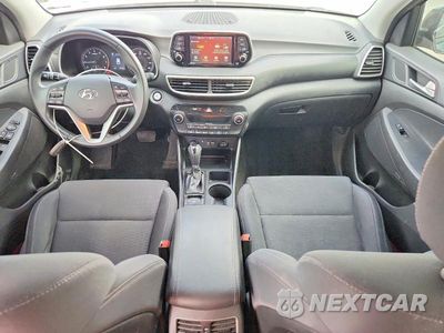 Zdjęcie 8 z 13 samochodu: 2020 HYUNDAI TUCSON SPORT VIN:KM8J33AL2LU239029 - miniatura
