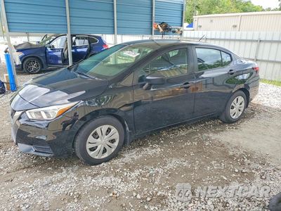 2020 NISSAN VERSA S 3N1CN8DV9LL920139 - główne zdjęcie licytacji z USA - miniatura