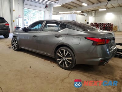 Drugie zdjęcie samochodu z przodu: 2022 NISSAN ALTIMA SR VIN:1N4BL4CW7NN367128 - miniatura