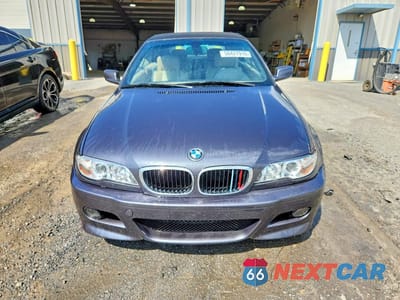 Piąte zdjęcie samochodu w środku: 2006 BMW 325 CI VIN:WBABW334X6PX88869 - miniatura