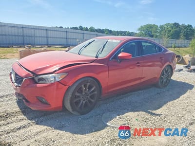 2014 MAZDA 6 GRAND TOURING JM1GJ1W65E1132444 - główne zdjęcie licytacji z USA - miniatura