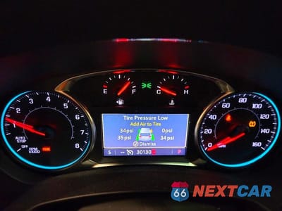 Zdjęcie 9 z 14 samochodu: 2023 CHEVROLET EQUINOX RS VIN:3GNAXWEG7PS113320 - miniatura