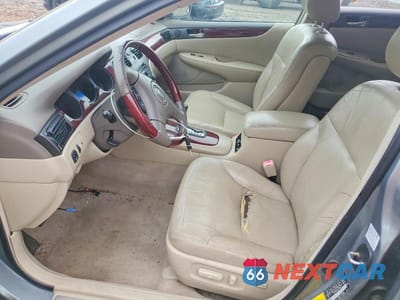 Zdjęcie 7 z 12 samochodu: 2004 LEXUS ES 330 VIN:JTHBA30G640005602 - miniatura