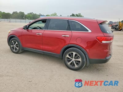 Drugie zdjęcie samochodu z przodu: 2017 KIA SORENTO EX VIN:5XYPH4A13HG260744 - miniatura