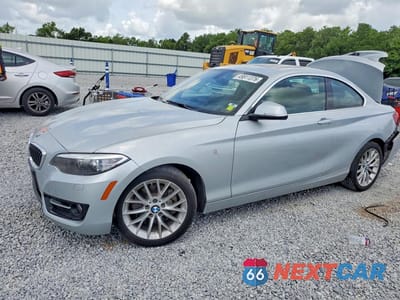 2016 BMW 228 XI SULEV WBA1G9C5XGV598622 - główne zdjęcie licytacji z USA - miniatura