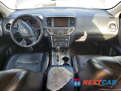 Zdjęcie 8 z 11 samochodu: 2020 NISSAN PATHFINDER SL VIN:5N1DR2CMXLC612870 - miniatura