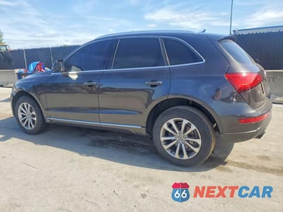 Drugie zdjęcie samochodu z przodu: 2015 AUDI Q5 PREMIUM PLUS VIN:WA1LFAFP0FA073288 - miniatura