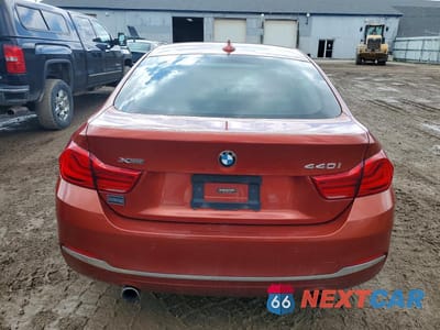 Zdjęcie 6 z 11 samochodu: 2018 BMW 440XI GRAN COUPE VIN:WBA4J7C52JBH13857 - miniatura