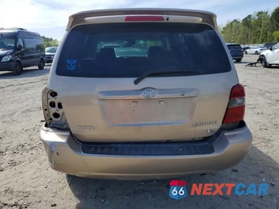 Zdjęcie 6 z 12 samochodu: 2004 TOYOTA HIGHLANDER LIMITED VIN:JTEDP21A340036377 - miniatura