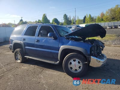 Czwarte zdjęcie samochodu z boku: 2002 GMC YUKON VIN:1GKEK13Z22R140036 - miniatura
