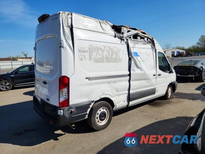 Trzecie zdjęcie samochodu z tyłu: 2022 FORD TRANSIT T-250 ** RUN & DRIVE * PRI FLEET ** VIN:1FTBR1X86NKA23925 - miniatura