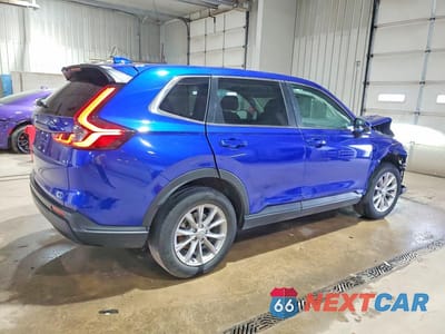 Trzecie zdjęcie samochodu z tyłu: 2024 HONDA CR-V EXL VIN:2HKRS4H77RH459195 - miniatura