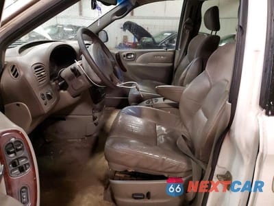 Zdjęcie 7 z 13 samochodu: 2002 CHRYSLER TOWN & COUNTRY LIMITED VIN:2C8GP64L82R757365 - miniatura